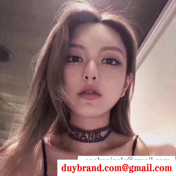 2019年春夏コレクションに見る これからの季節、大活躍  chanel ネックレス