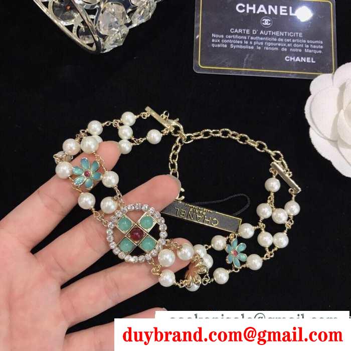 ネックレス 人気沸騰中！おしゃれ新品 2019ss最安値春夏ファション  chanel