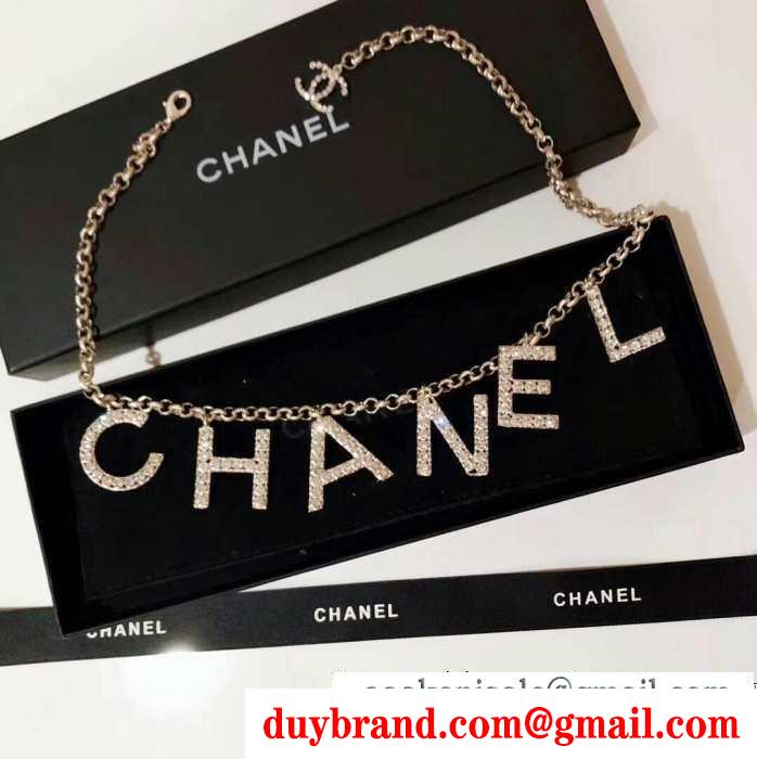  chanel ネックレス 人気のブランドのアイテム2019 この夏最高に人気ブランド