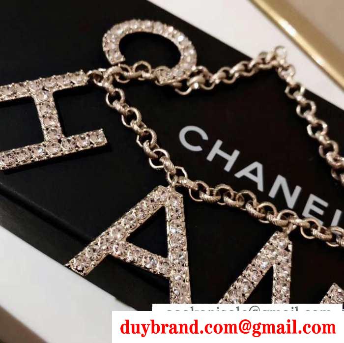 chanel ネックレス 人気のブランドのアイテム2019 この夏最高に人気ブランド