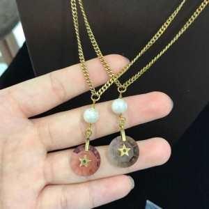 Dior Dior Dior Vòng cổ 2 tô màu theo mùa theo mùa theo mùa cộng với năm 2019 Công việc mới giới hạn trong thời gian mới _ Dior Dior_ Thương hiệu giá rẻ (lớp lớn nhất của )