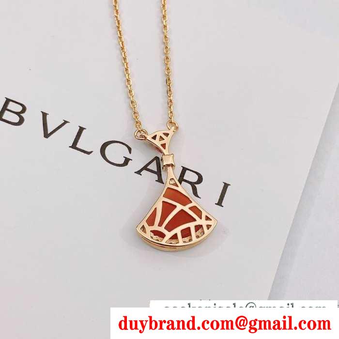 ブルガリ bvlgari ネックレス 人気アイテムも同時にチェック 2019春夏トレンドmàu sắc
