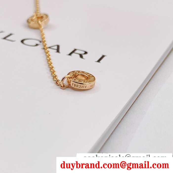 ブルガリ bvlgari ネックレス 人気アイテムも同時にチェック 2019春夏トレンドmàu sắc
