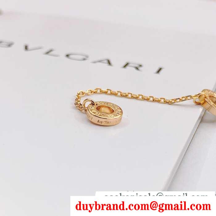 ブルガリ bvlgari ネックレス 人気アイテムも同時にチェック 2019春夏トレンドmàu sắc