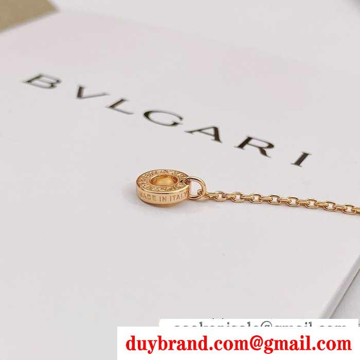 ブルガリ bvlgari ネックレス 人気アイテムも同時にチェック 2019春夏トレンドmàu sắc