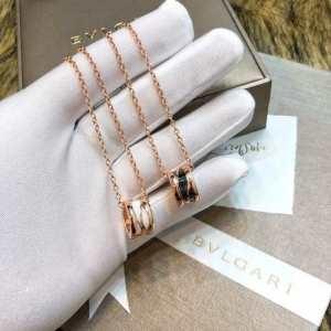 2 Lựa chọn màu sắc Vòng cổ Bulgari Bvlgari_ Bulgari Bvlgari_ Thương hiệu giá rẻ 
