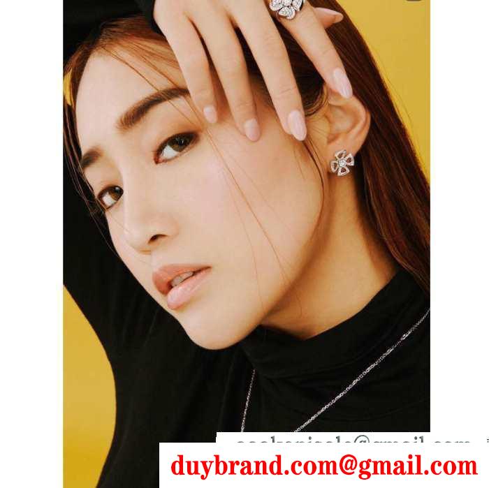 2色可選 ネックレス ブルガリ bvlgari 2019ssの人気トレンドファッション 夏に爆発的な人気