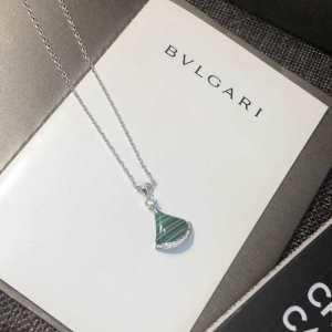 Vòng cổ Bvlgari Bvlgari Xu hướng mới nhất Bộ sưu tập mới 2019SS đã công bố _bvlgari bvlgari_ Thương hiệu giá rẻ (lớp lớn nhất của )