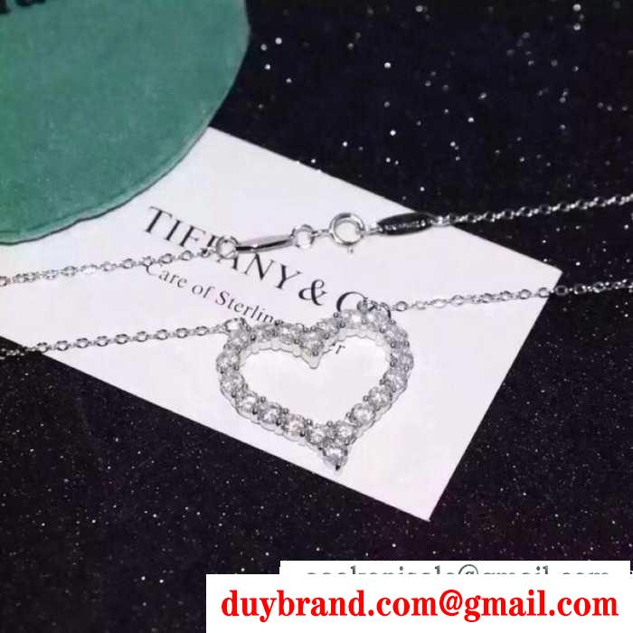 夏の注目2019ブランド新作 ティファニー tiffany&co ネックレス 季節感あふれる注目の新作