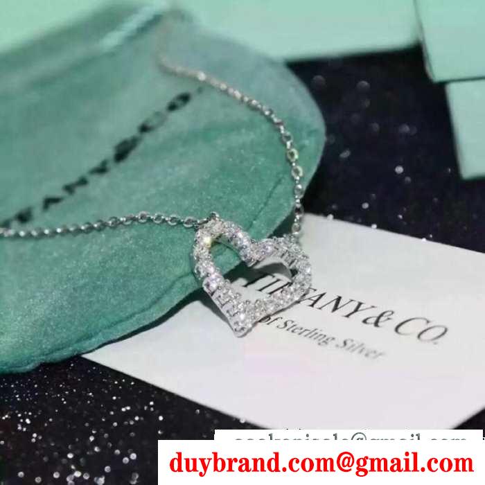 夏の注目2019ブランド新作 ティファニー tiffany&co ネックレス 季節感あふれる注目の新作