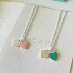 Tiffany Tiffany & Co Necklace 2 Màu sắc được chọn tạp chí thời trang nổi tiếng trong mùa xuân / hè 2019 mùa xuân / hè 2019 Tiffany & Co_ Thương hiệu giá rẻ 