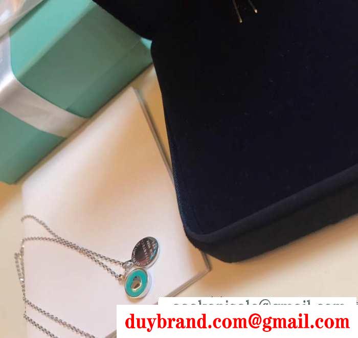お気に入りの最新コレクション 2019春夏オシャレに注目 ティファニー tiffany&co ネックレス