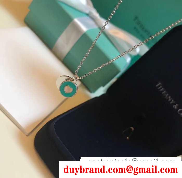 お気に入りの最新コレクション 2019春夏オシャレに注目 ティファニー tiffany&co ネックレス