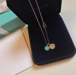 Bộ sưu tập mới nhất yêu thích 2019 Mùa xuân / Mùa hè Thời trang Tiffany & Co Necklace_ Tiffany & Co_ Thương hiệu giá rẻ 