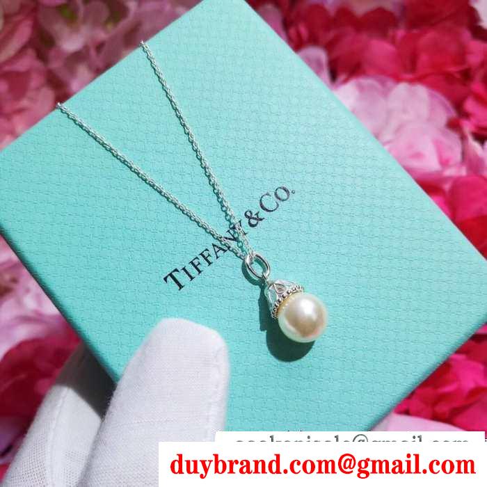 ティファニー tiffany&co ネックレス 今季も引き続きブランド 先取り！2019年春夏トレンド