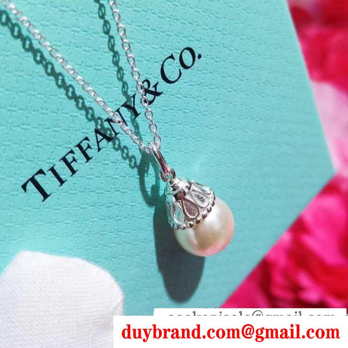 ティファニー tiffany&co ネックレス 今季も引き続きブランド 先取り！2019年春夏トレンド