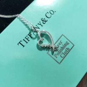 Vòng cổ Xu hướng mới nhất 2019 Bộ sưu tập mùa xuân / mùa hè Explosive Tiffany & Co_ Tiffany & Co_ Thương hiệu giá rẻ 