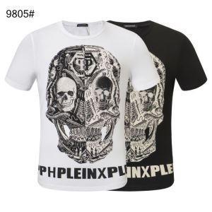Philip Prine t -shirt hai màu/...