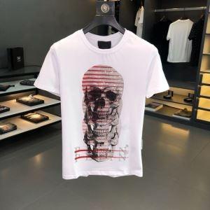 Philipp plein t -shirt/ngắn ta...