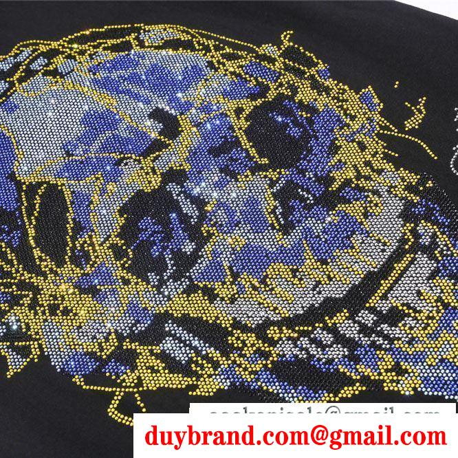 PHILIPP plein tシャツ/半袖 2019年夏の一押しファッションアイテム フィリッププレイン今季は特に注目ファション