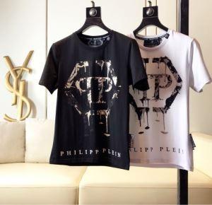 Philipp plein t -shirt/tay áo ...