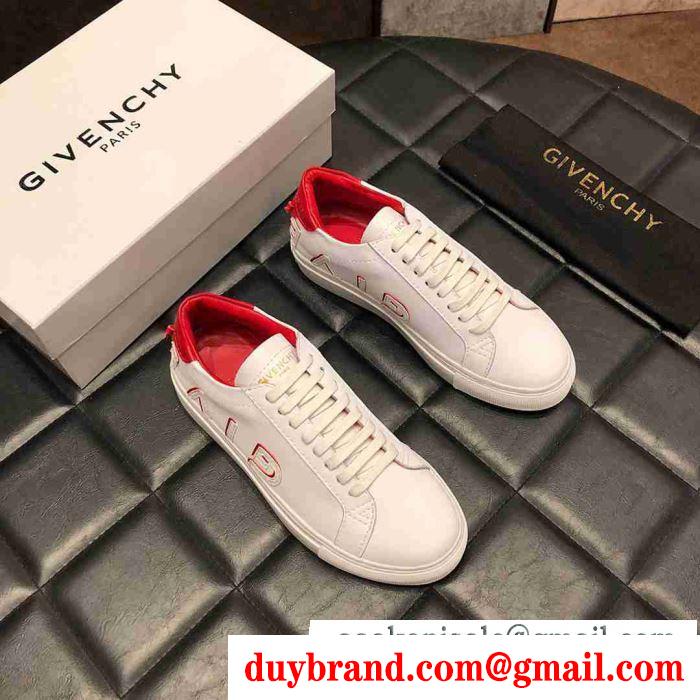 ジバンシー givenchy カジュアルシューズ 多色可選 春夏2019年の最新アイテム 海外セレブが注目アイテム