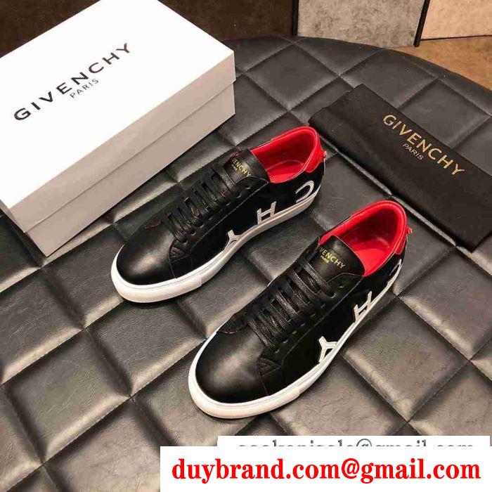 ジバンシー givenchy カジュアルシューズ 多色可選 春夏2019年の最新アイテム 海外セレブが注目アイテム