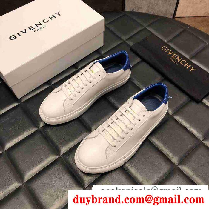 2019春夏トレンドmàu sắc ジバンシー givenchy カジュアルシューズ 4色可選 今季も引き続きブランド