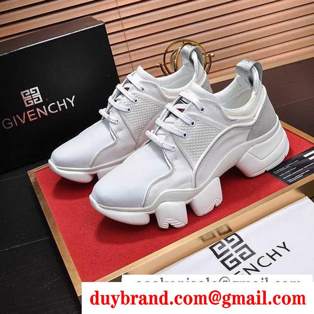 3色可選 カジュアルシューズ 2019春新色コスメ人気ブランド 新品は継続して大人気 ジバンシー givenchy