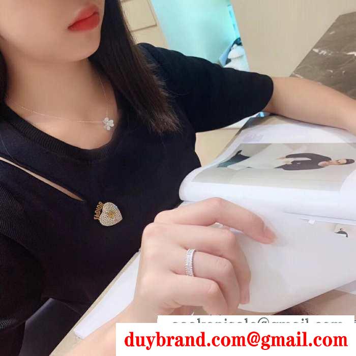 季節感もプラス2019新作 人気沸騰中！おしゃれ新品 ディオール dior ブローチ