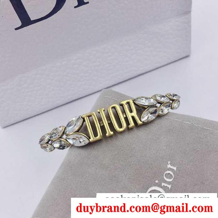 ブローチ 人気のブランドのアイテム2019 今季マストアイテム ディオール dior