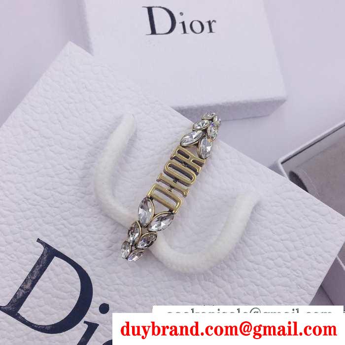 ブローチ 人気のブランドのアイテム2019 今季マストアイテム ディオール dior
