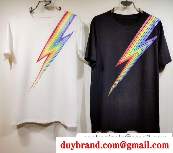 人気のブランドのアイテム2019 ジバンシー givenchy 半袖tシャツ 2色可選 男女兼用 特に今期の春夏注目