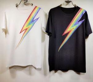 Các mặt hàng thương hiệu phổ biến 2019 Givenchy Givenchy Short Sleeve t -shirts 2 Lựa chọn màu sắc