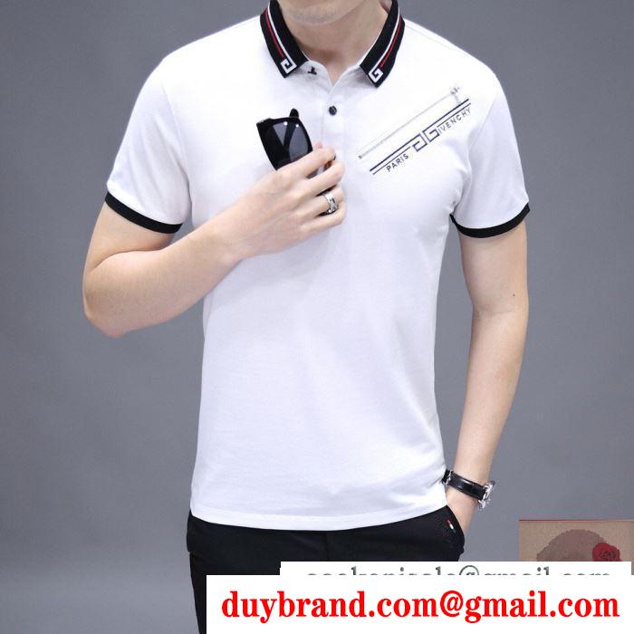 半袖Tシャツ 3色可選 ジバンシー givenchy 2019年春夏の人気モデル 春夏ファショントレンドアイテム