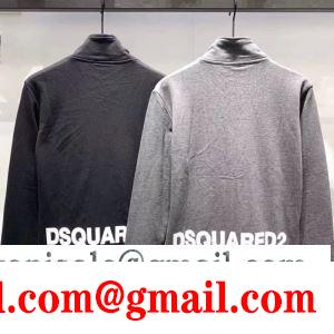 ハーフコート  今年は大きめの新作がトレンド  ディースクエアード DSQUARED2【2019年】夏のファッション  2色可選