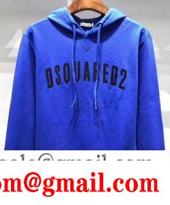 2019年最新ファッション パーカー  ディースクエアード DSQUARED2 2色可選 着回し力も抜群です！