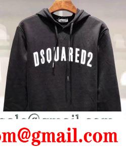 2019年最新ファッション パーカー  ディースクエアード DSQUARED2 2色可選 着回し力も抜群です！