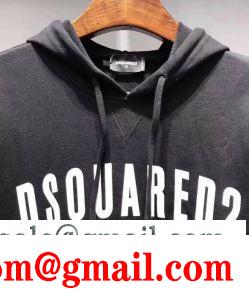 2019年最新ファッション パーカー  ディースクエアード DSQUARED2 2色可選 着回し力も抜群です！