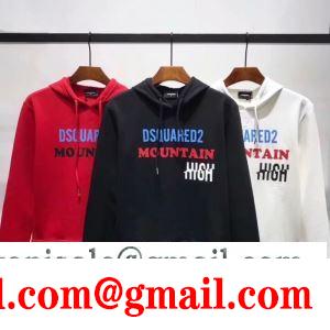 秋冬ファッションに合わせたい  3色可選  ディースクエアード 日々のスタイリングの幅をもっと広げる DSQUARED2 一気にトレンド感が出す パーカー
