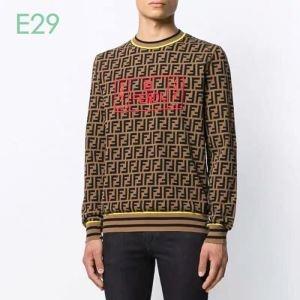 Pullover Parker Cold Season Road Road Item Fendi Fold với một bầu không khí bình thường Fendi ước tính trong mùa Chilly _ Fendi Fendi_ Thương hiệu giá rẻ 