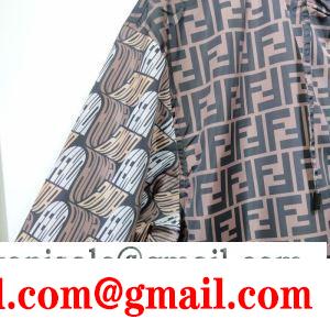 季節を感じた秋冬ファッション  フェンディ 季節感溢れる秋らしいコーデ FENDI 2019秋冬におすすめ着こなし パーカー  簡単にコーデをおしゃれに演出