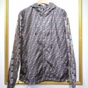Mùa thu / Mùa đông / Thời trang mùa đông Fendi Autumn Corde Fall Corde Fendi 2019 Khuyến nghị mặc quần áo vào mùa thu / mùa đông Parker dễ dàng tạo ra một corde thời trang _ fendi fendi_ Thương hiệu giá rẻ (lớn nhất )