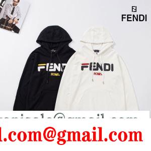 パーカー フェンディ FENDI気持ちいい真夏日にぴったり  パーカー 秋冬ファッションをバランスよく仕上げる 2色可選 この冬にしたい素敵なスタイル