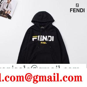 パーカー フェンディ FENDI気持ちいい真夏日にぴったり  パーカー 秋冬ファッションをバランスよく仕上げる 2色可選 この冬にしたい素敵なスタイル