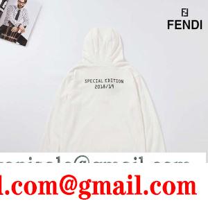 パーカー フェンディ FENDI気持ちいい真夏日にぴったり  パーカー 秋冬ファッションをバランスよく仕上げる 2色可選 この冬にしたい素敵なスタイル