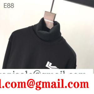 ハイネックパーカー ルイ ヴィトン 2019年秋冬最新のトレンド louis vuitton この秋トレンドに合わせる着こなし 2色可選 この冬にしたい素敵なスタイル