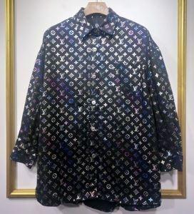 Tạo ra một phong cách mùa thu / mùa đông Louis Vuitton Louis Vuitton 2019 Fashionable 2 màu 2 màu 2 màu sắc lựa chọn màu Parker để thưởng thức phong cách theo mùa vào mùa thu này