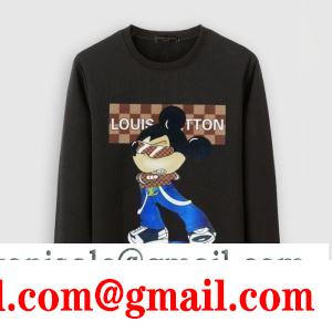 多色可選 2019秋冬におしゃれな着こなし ルイ ヴィトン LOUIS VUITTON 冬のコーデも上品なイメージにしてくれる プルオーバーパーカー  冬ムードを盛り上げる