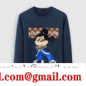 多色可選 2019秋冬におしゃれな着こなし ルイ ヴィトン LOUIS VUITTON 冬のコーデも上品なイメージにしてくれる プルオーバーパーカー  冬ムードを盛り上げる